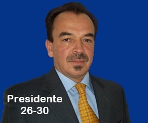 Presidente 26-30